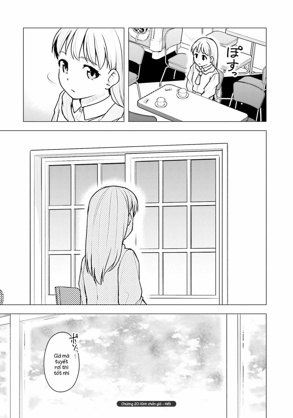 Super Cub 20 trang 21