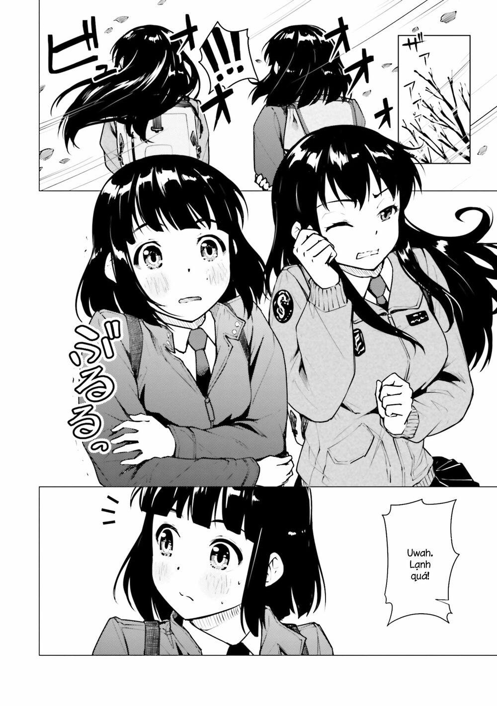 Super Cub 20 trang 5