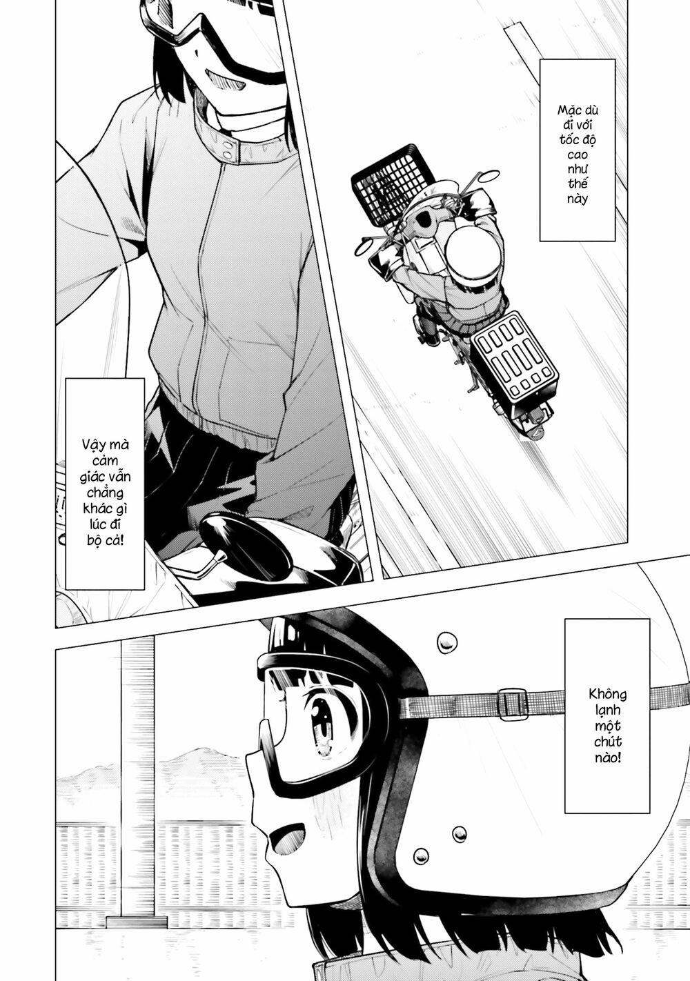 Super Cub 21 trang 19