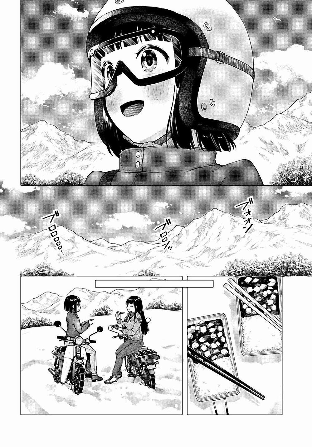 Super Cub 22 trang 13