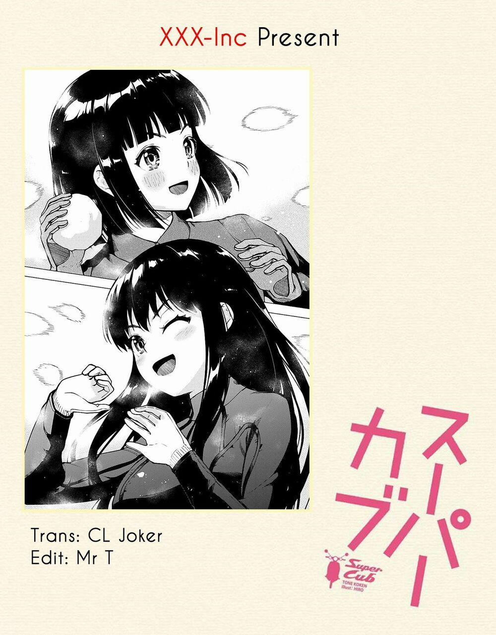 Super Cub 22 trang 22