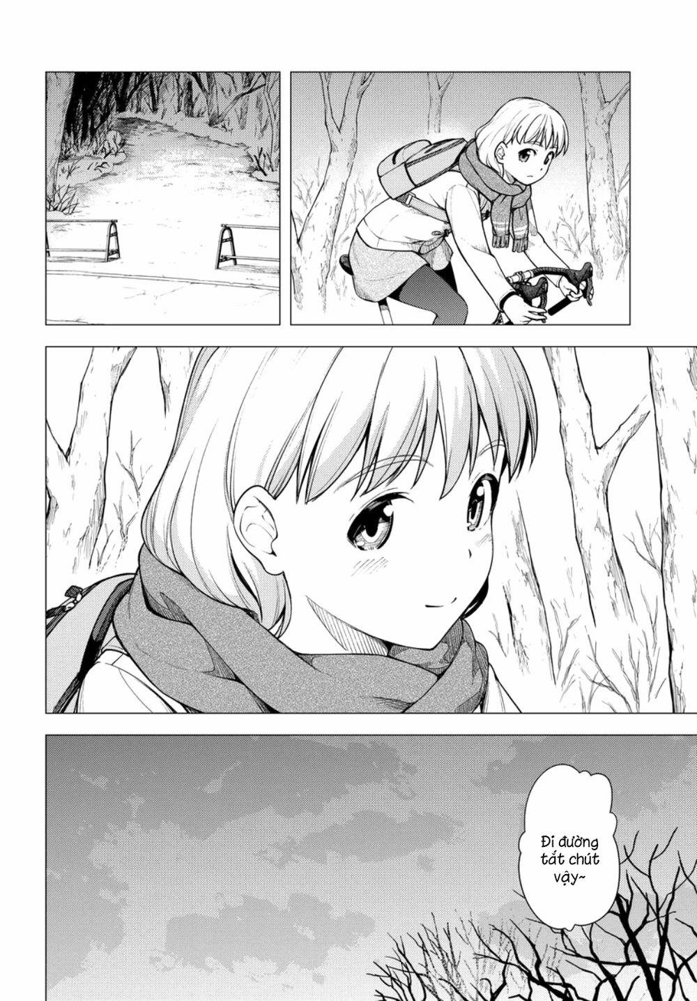 Super Cub 24 trang 11