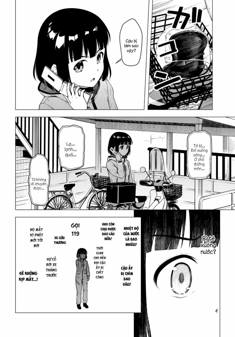 Super Cub 24 trang 15