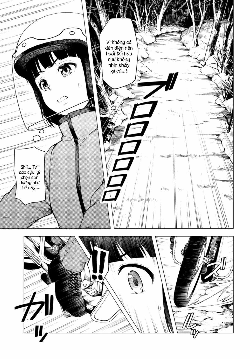 Super Cub 24 trang 20