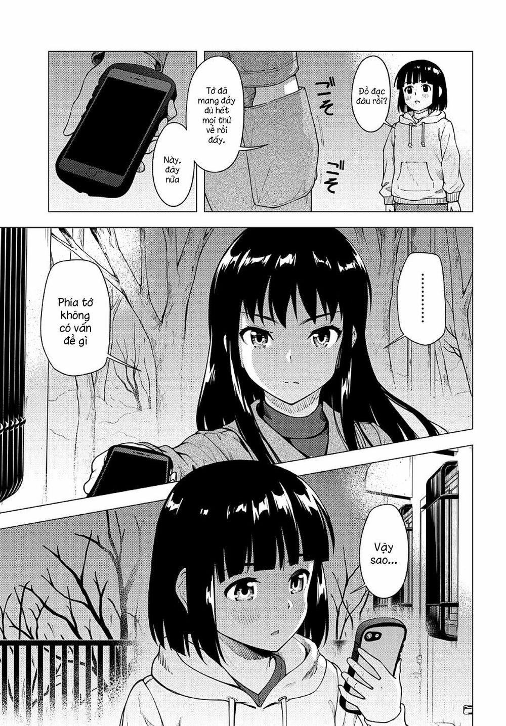 Super Cub 25 trang 14