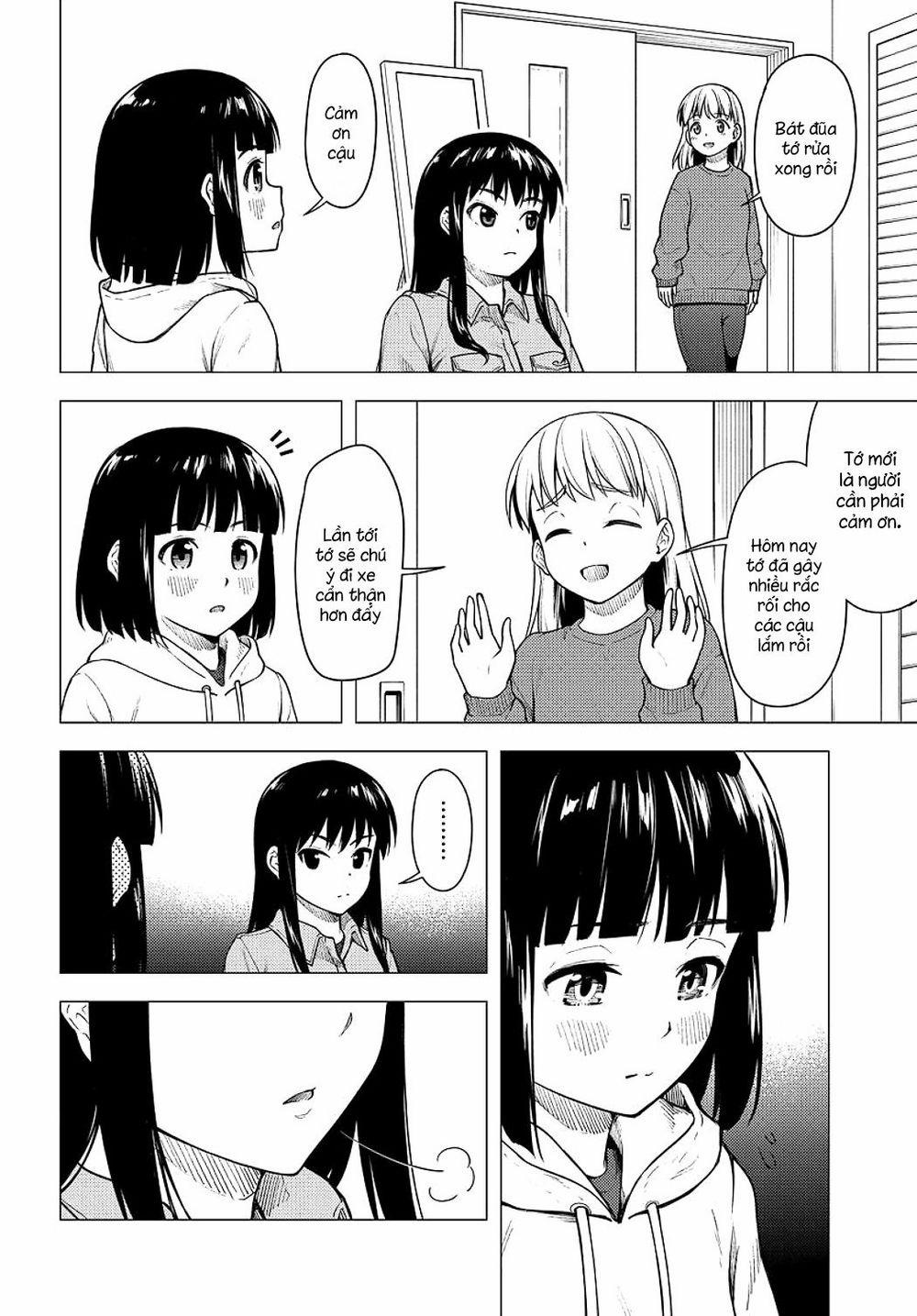 Super Cub 25 trang 19