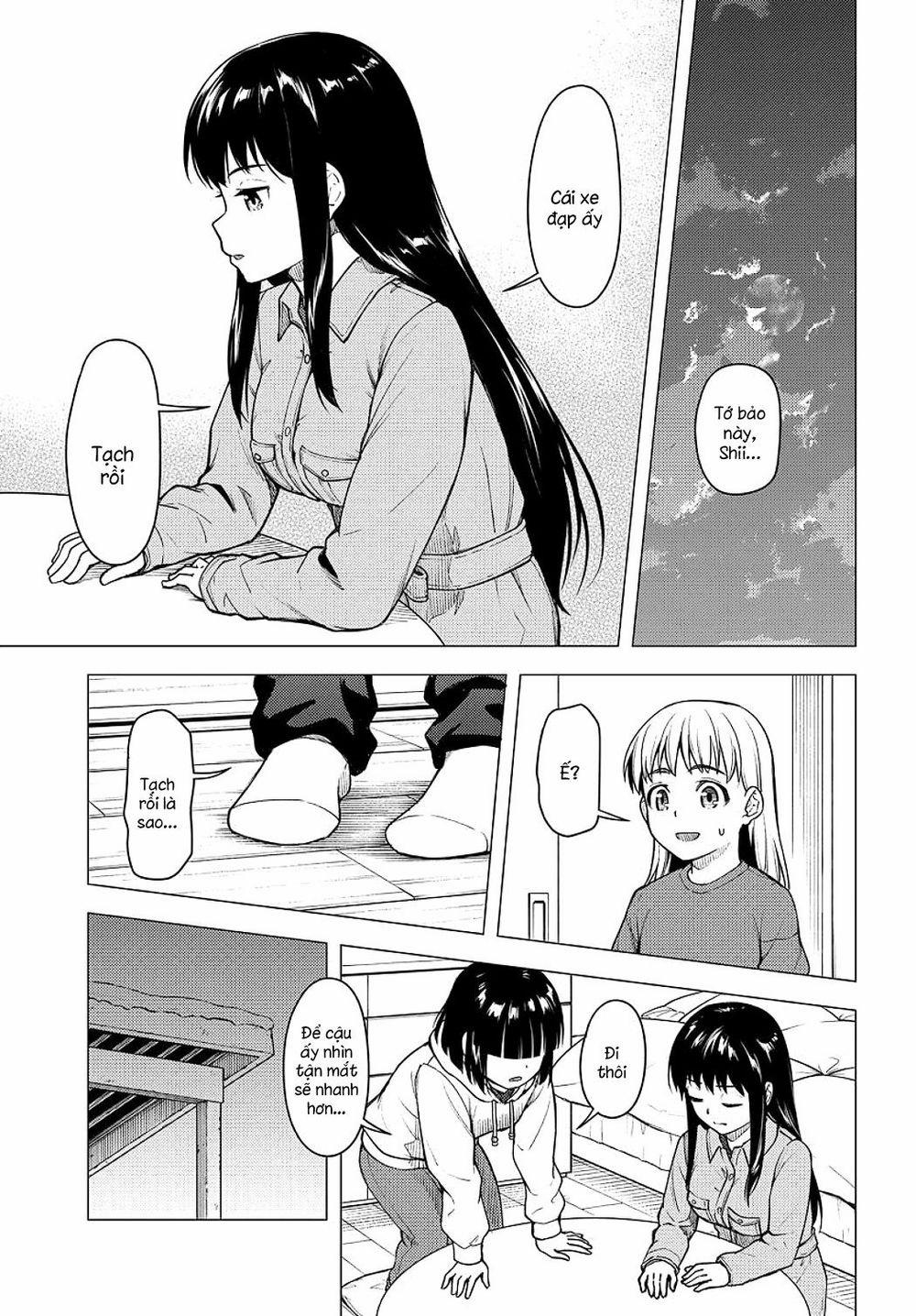 Super Cub 25 trang 20