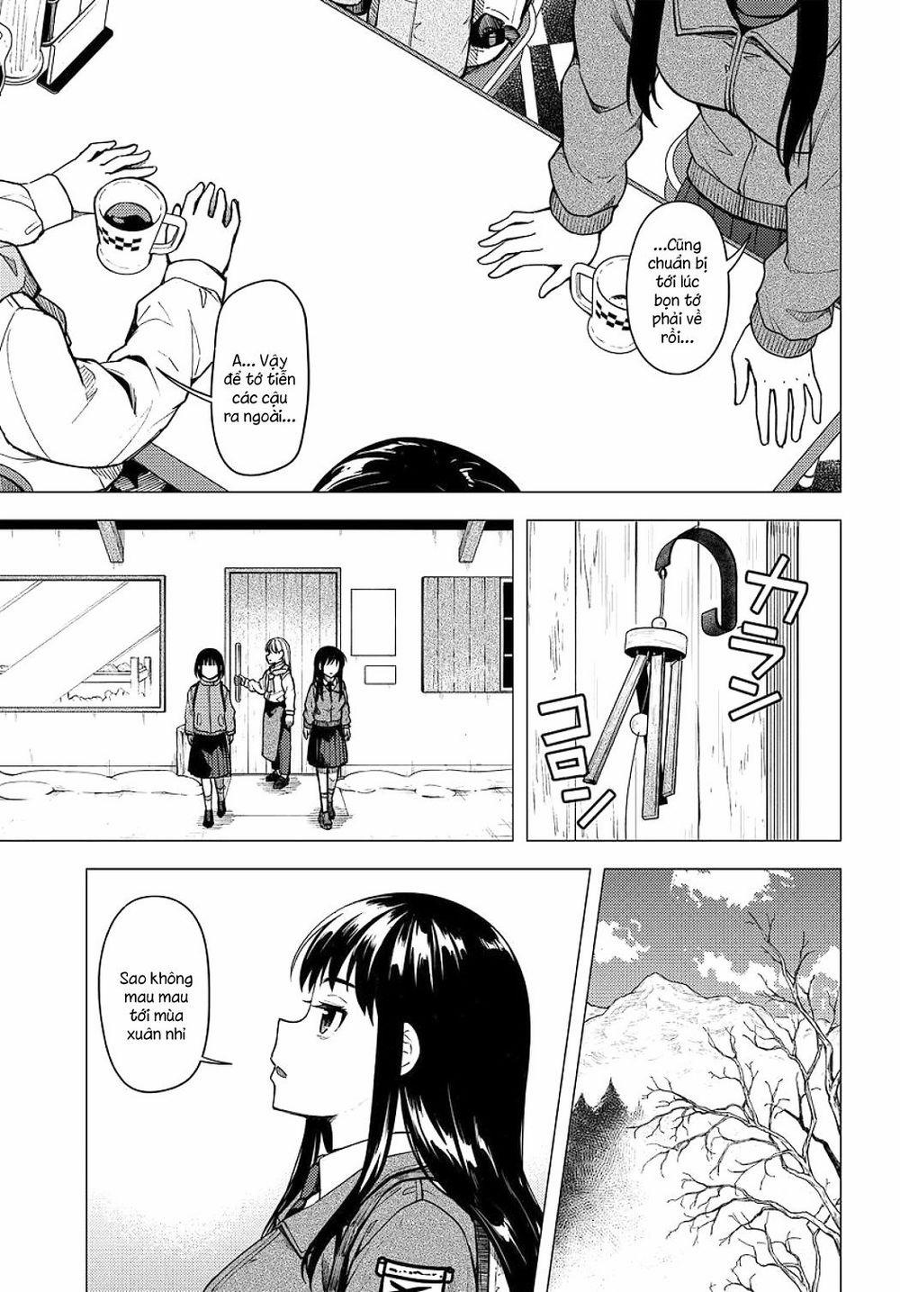 Super Cub 25 trang 38