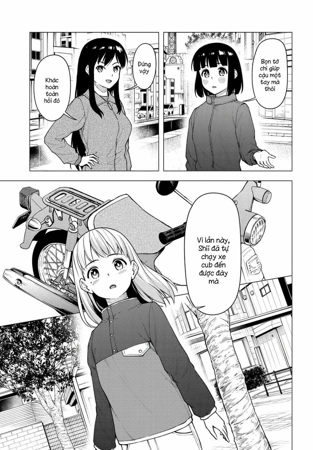 Super Cub 26.5 trang 8