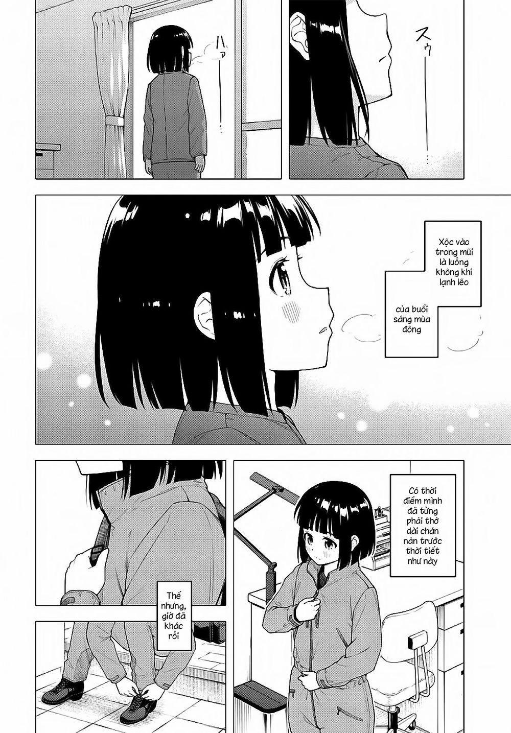 Super Cub 26 trang 1