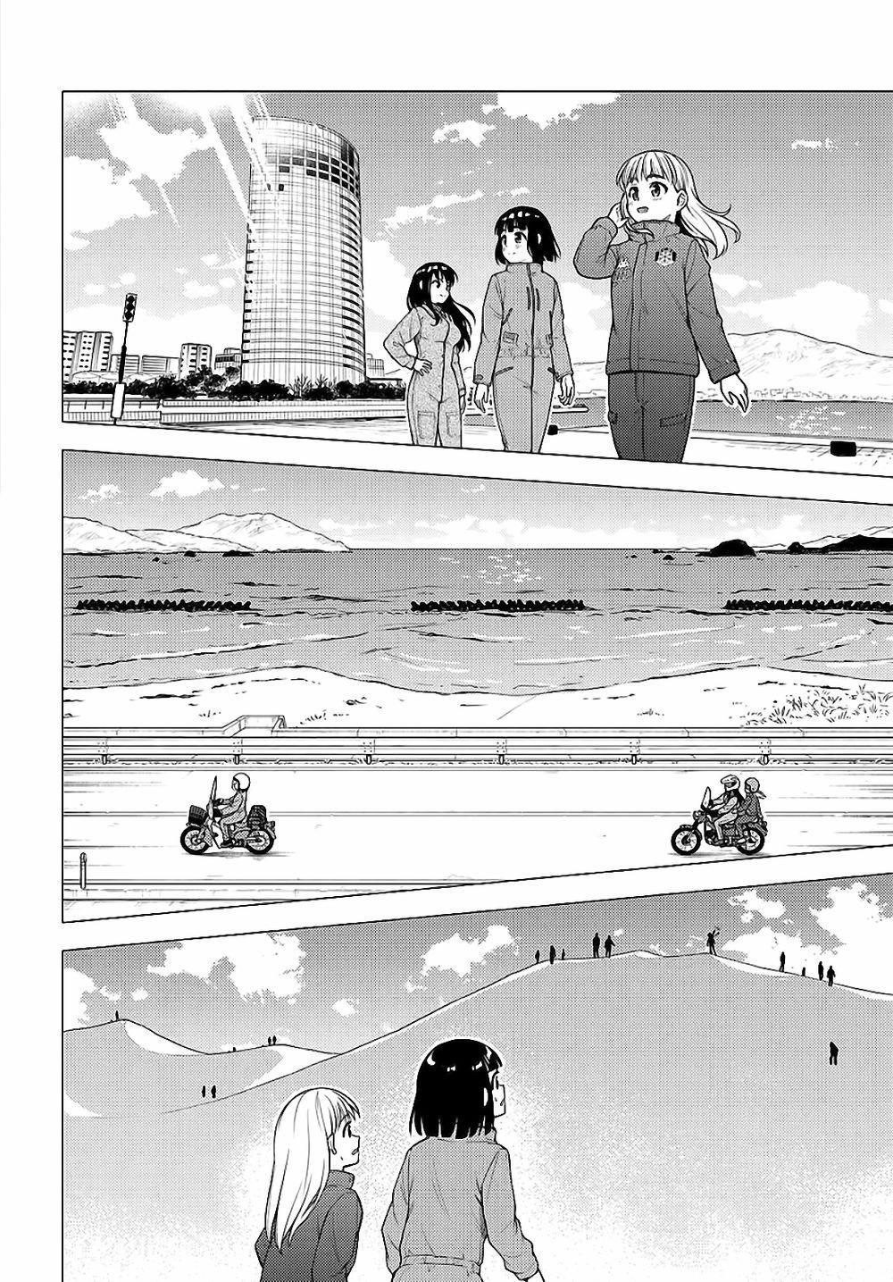 Super Cub 26 trang 21