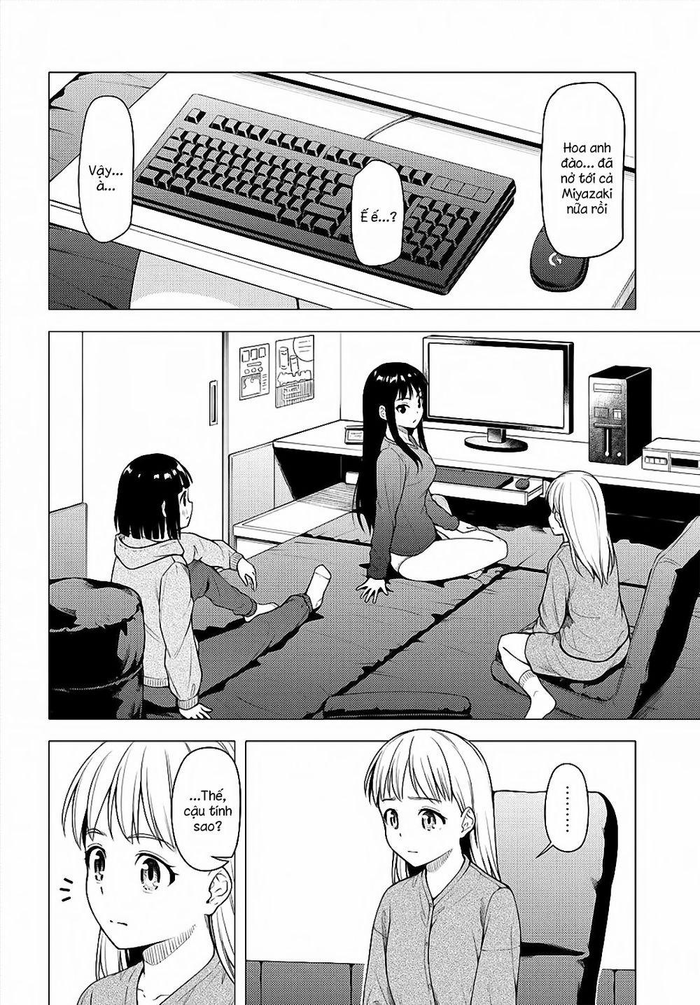 Super Cub 26 trang 25