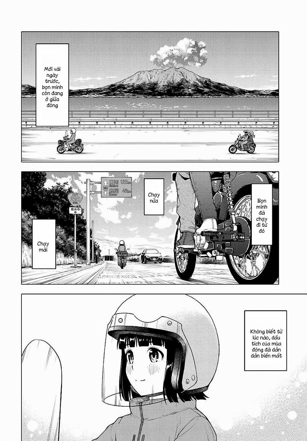 Super Cub 26 trang 27