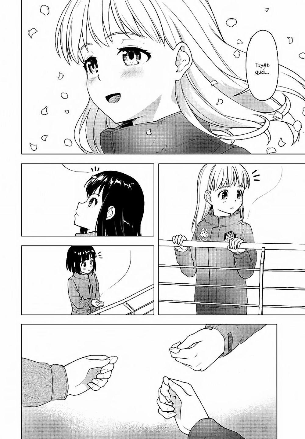 Super Cub 26 trang 32