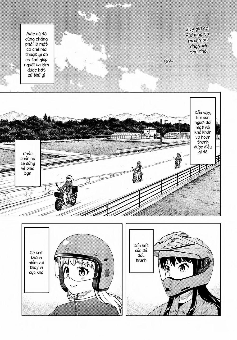 Super Cub 26 trang 37