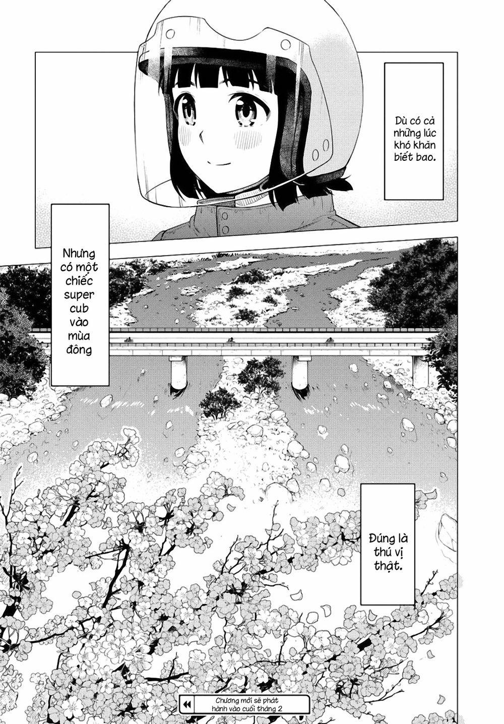 Super Cub 26 trang 38