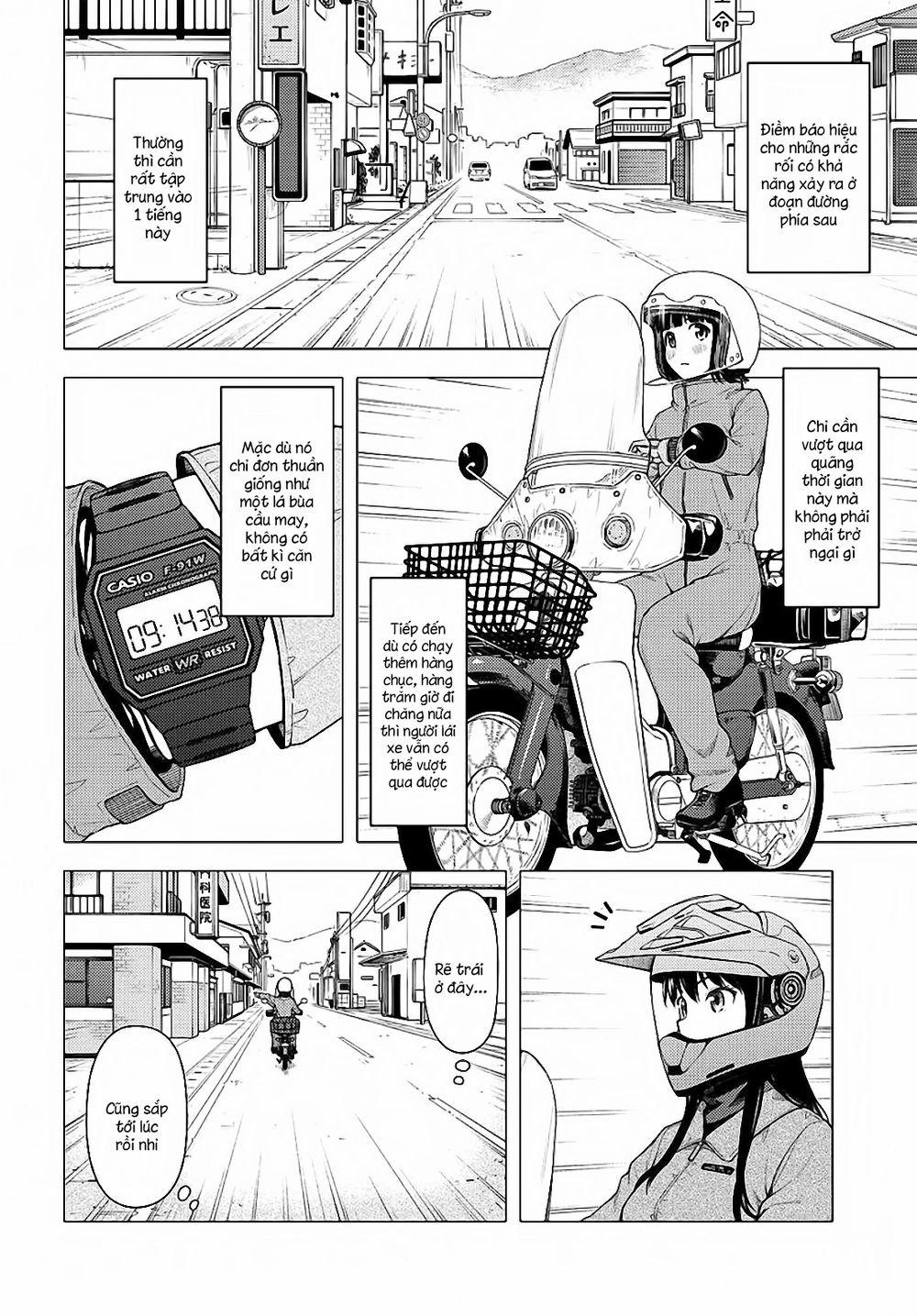 Super Cub 26 trang 9