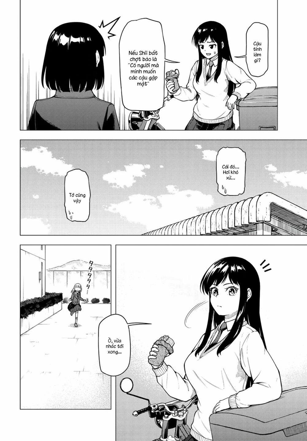 Super Cub 27 trang 20