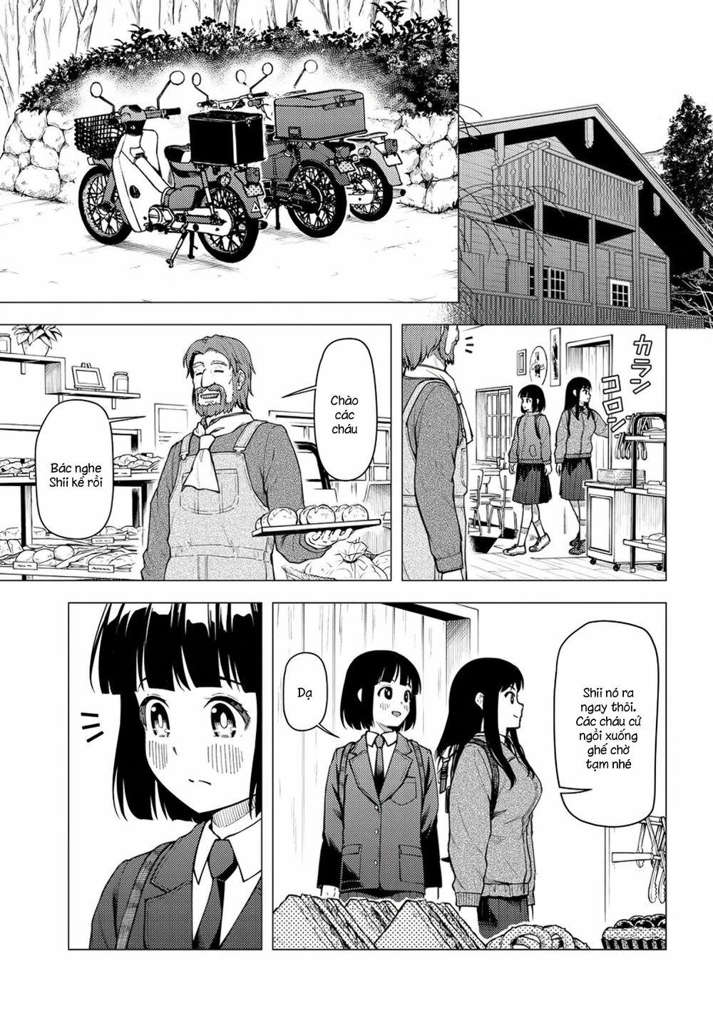 Super Cub 27 trang 23