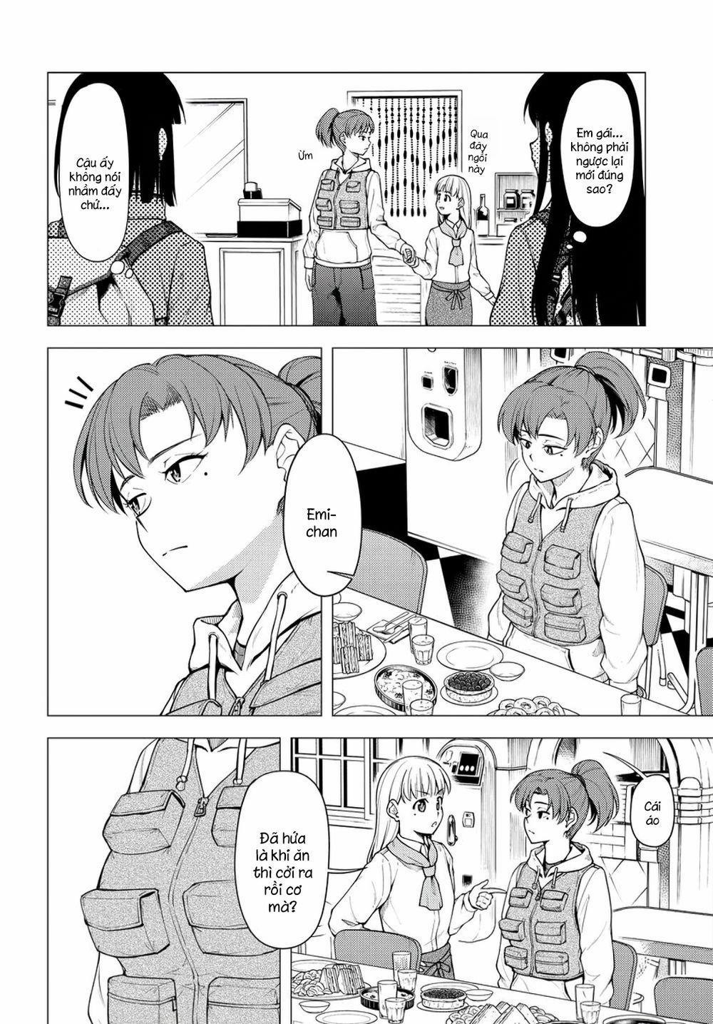 Super Cub 28 trang 1