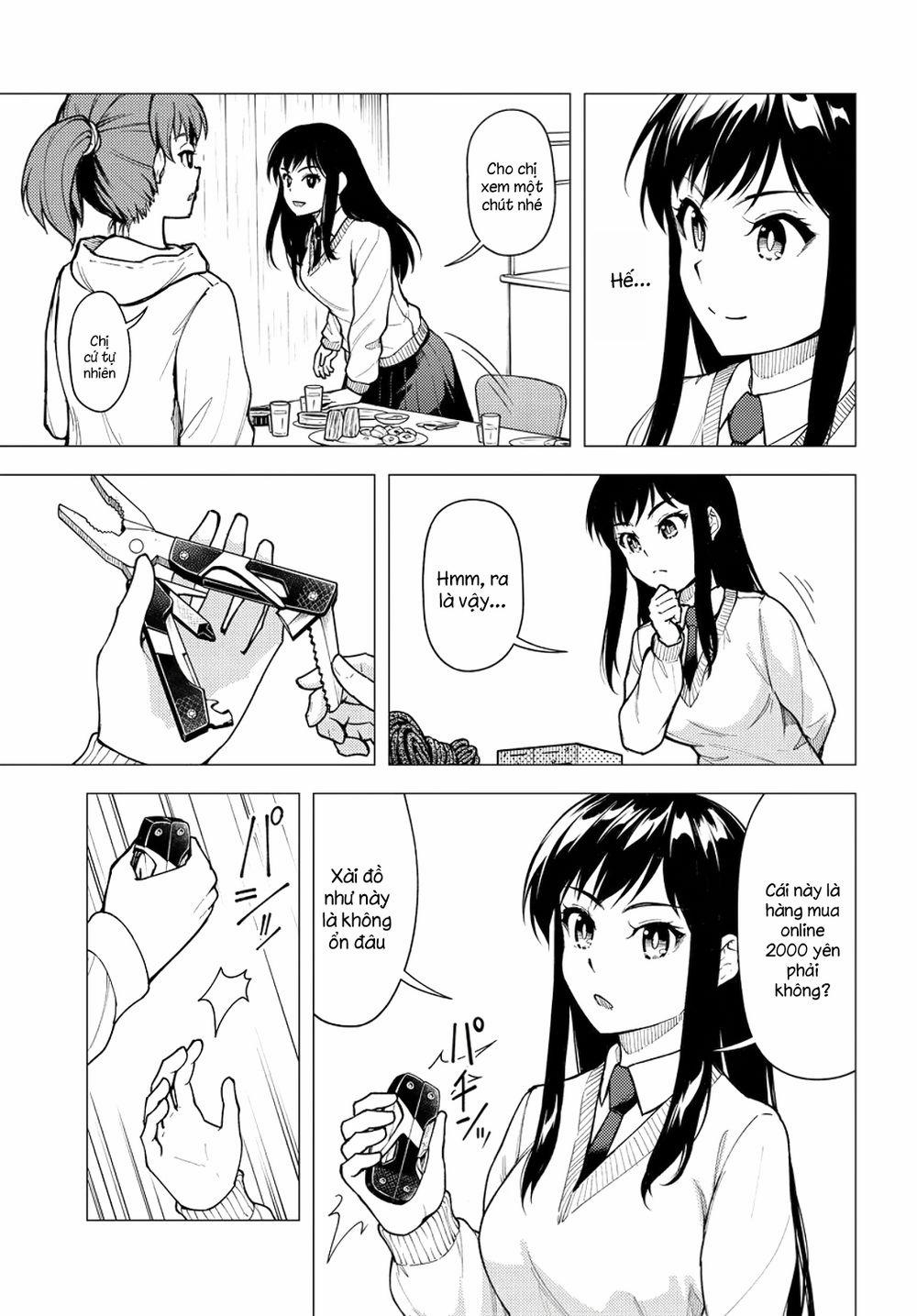 Super Cub 28 trang 12