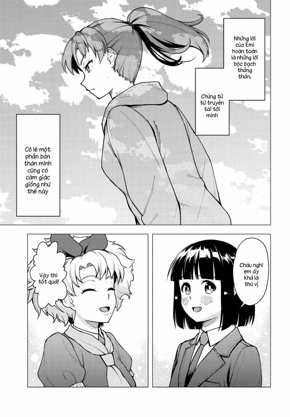 Super Cub 28 trang 21