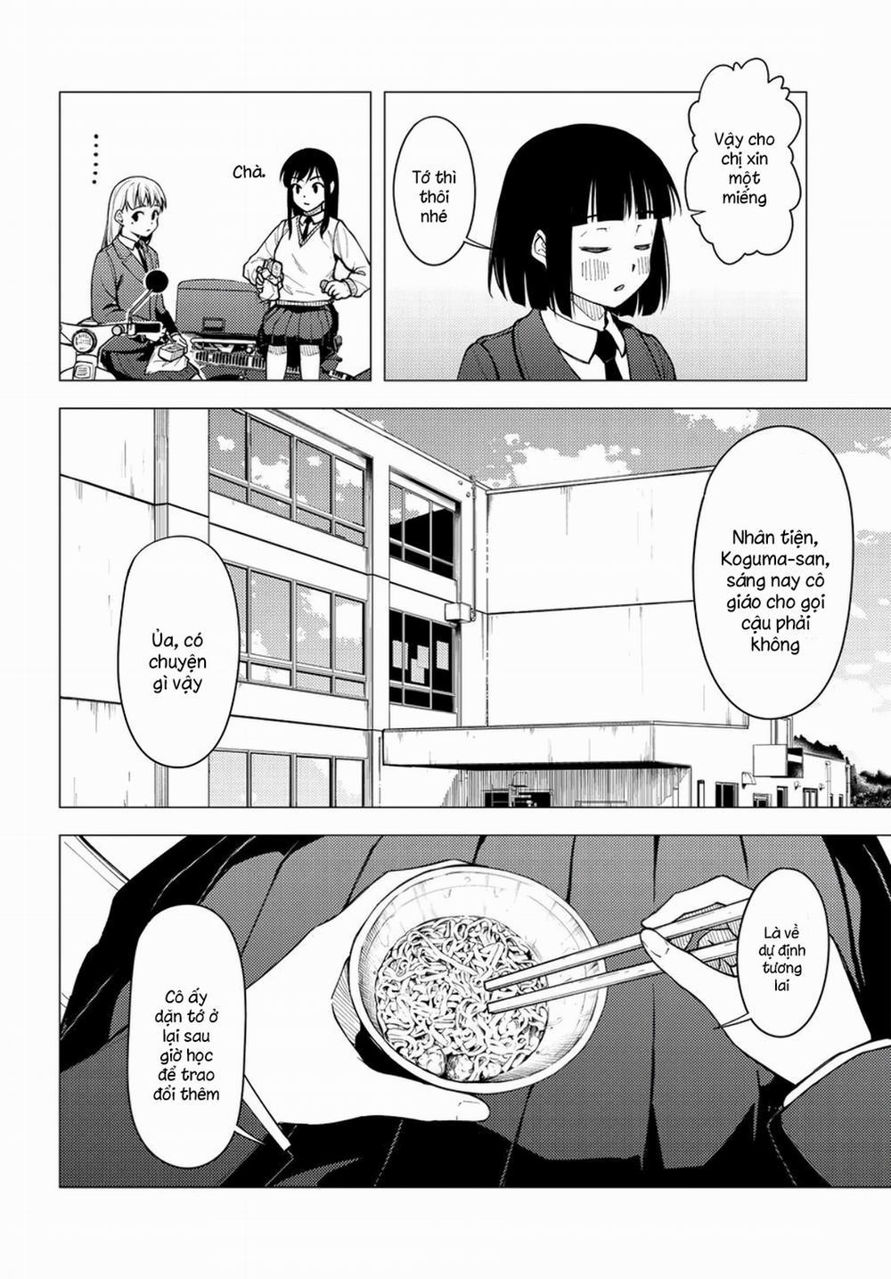 Super Cub 29 trang 11