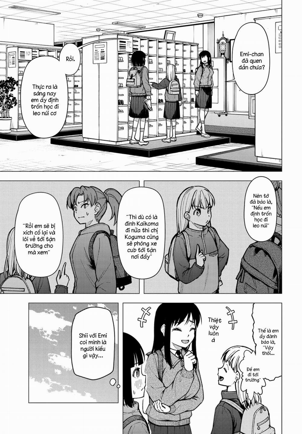 Super Cub 29 trang 4