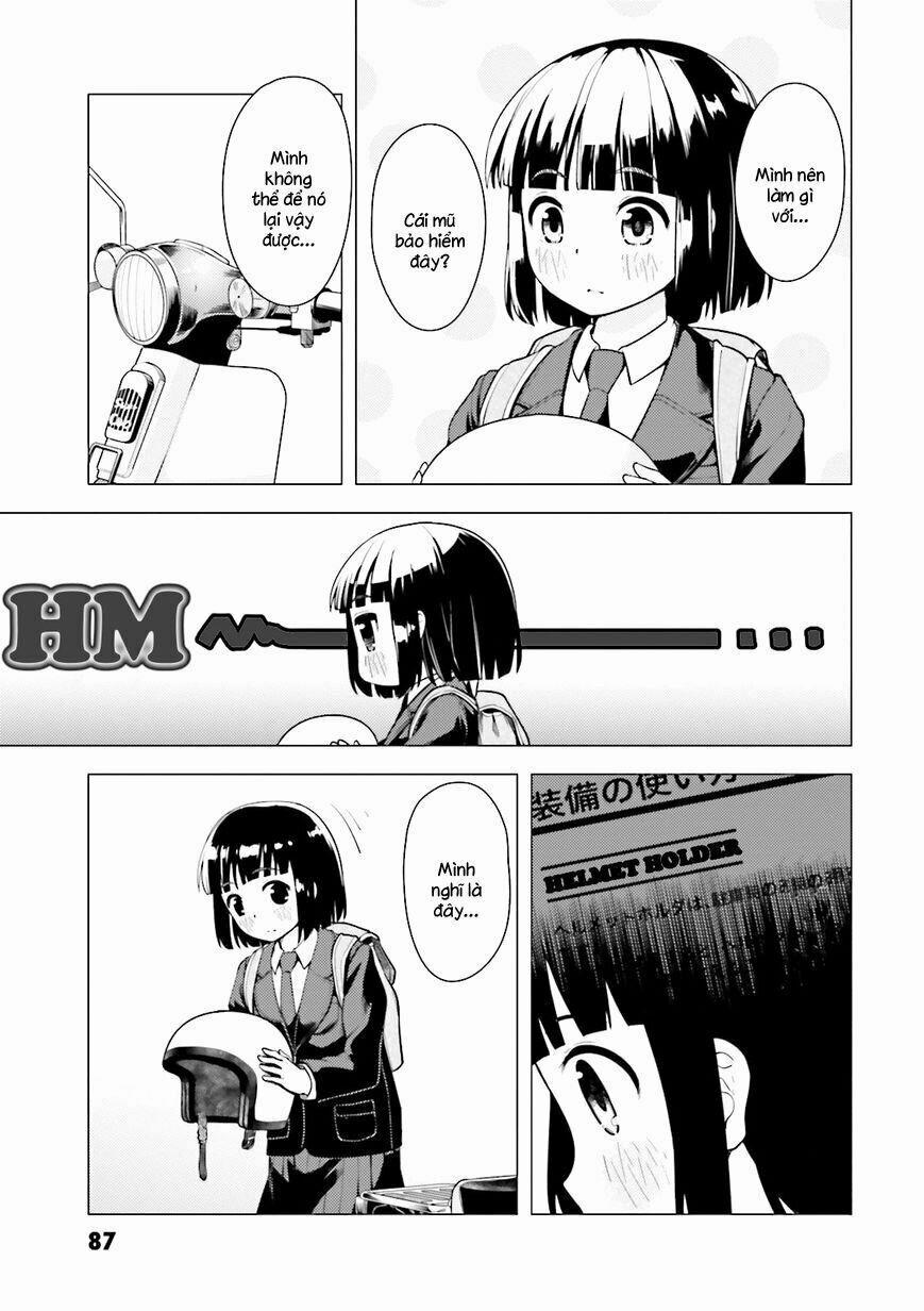 Super Cub 3 trang 10