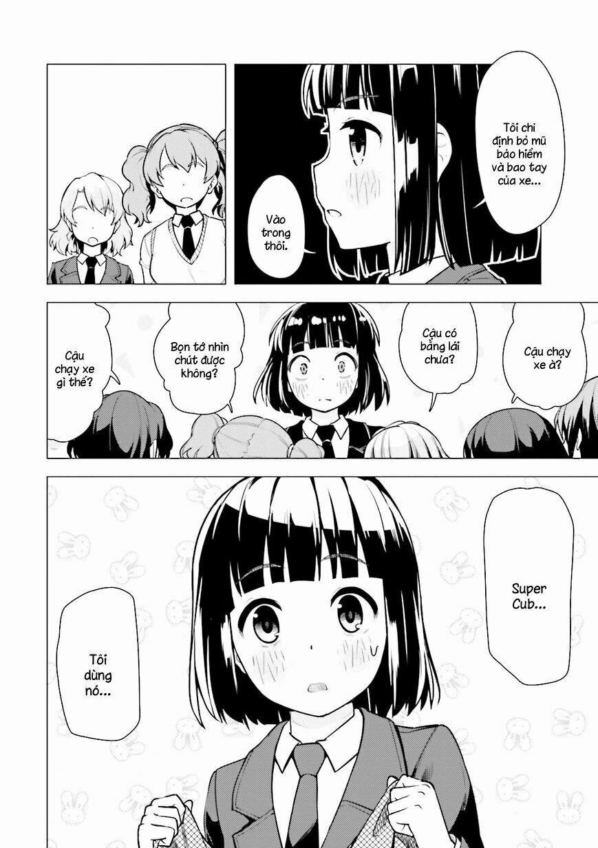 Super Cub 3 trang 21