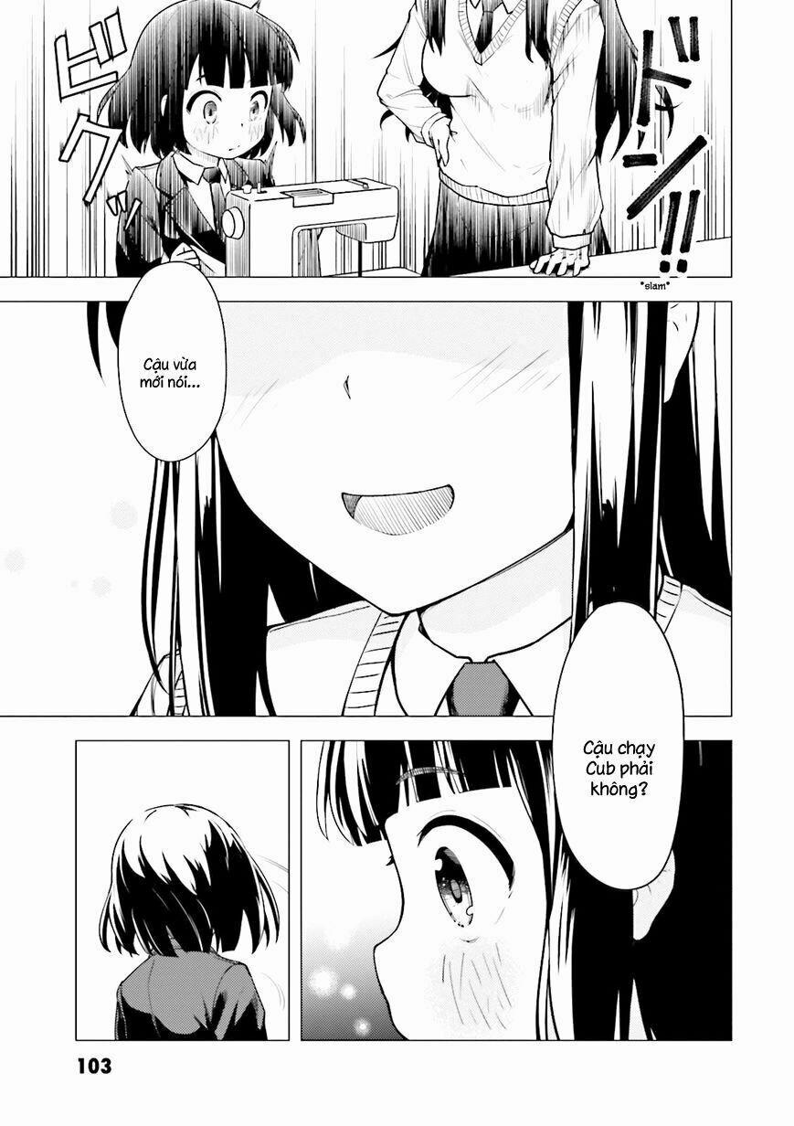 Super Cub 3 trang 26