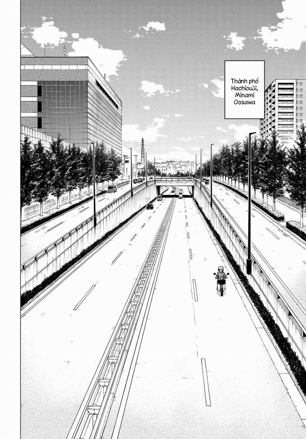 Super Cub 30 trang 1