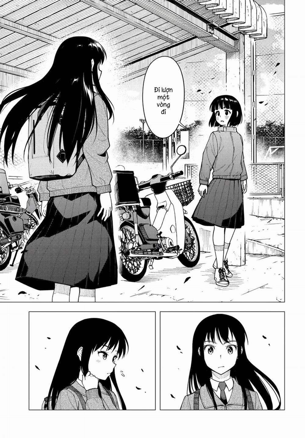 Super Cub 30 trang 19