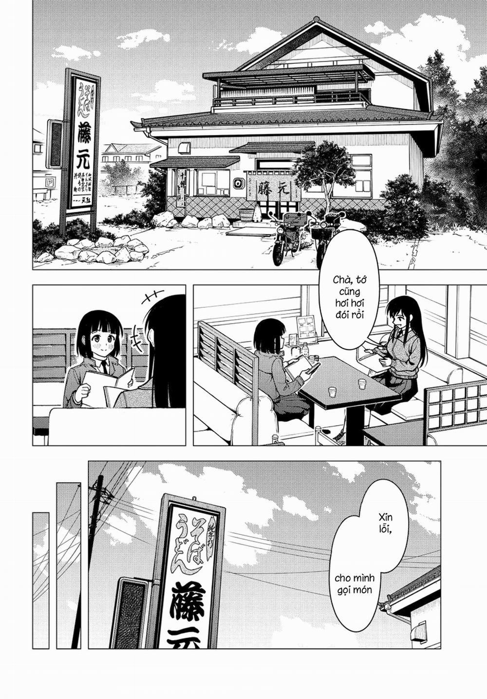 Super Cub 31 trang 3