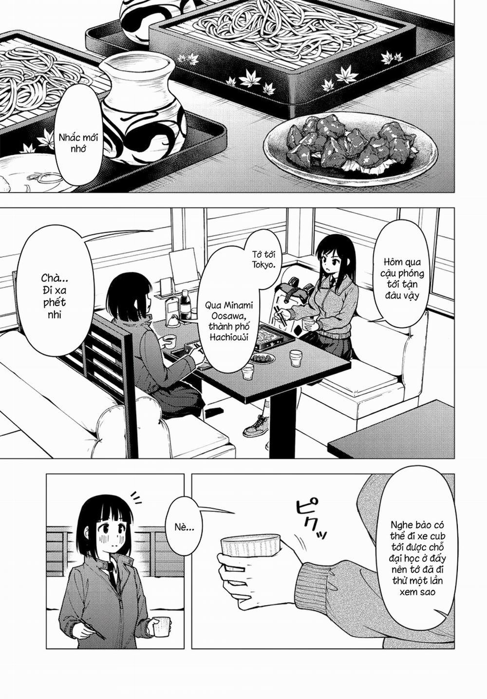 Super Cub 31 trang 4