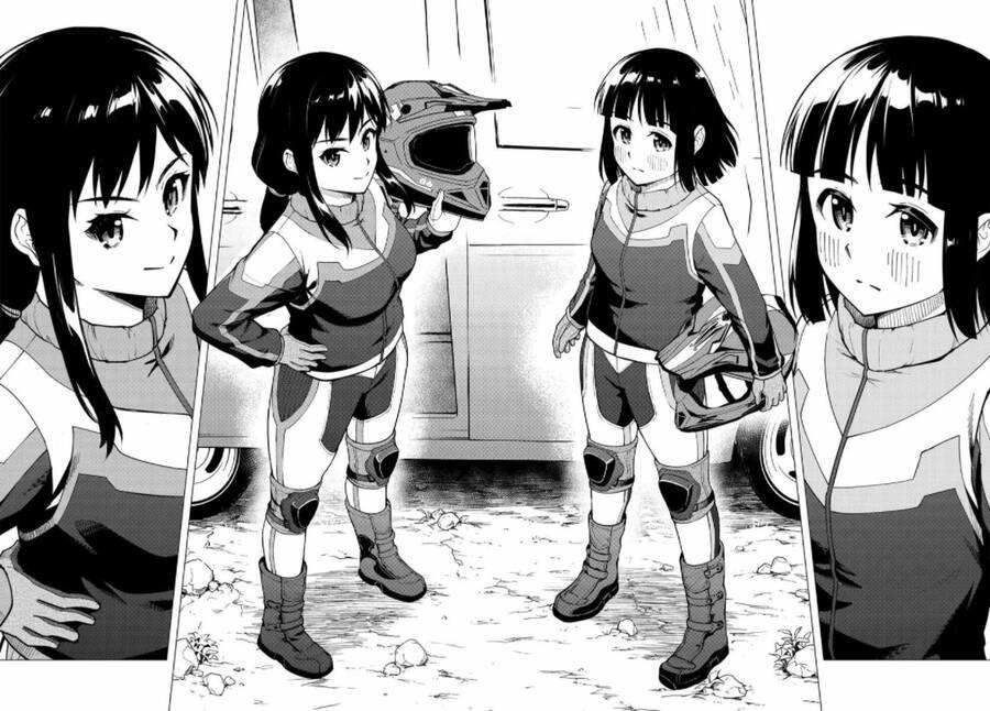 Super Cub 32 trang 20