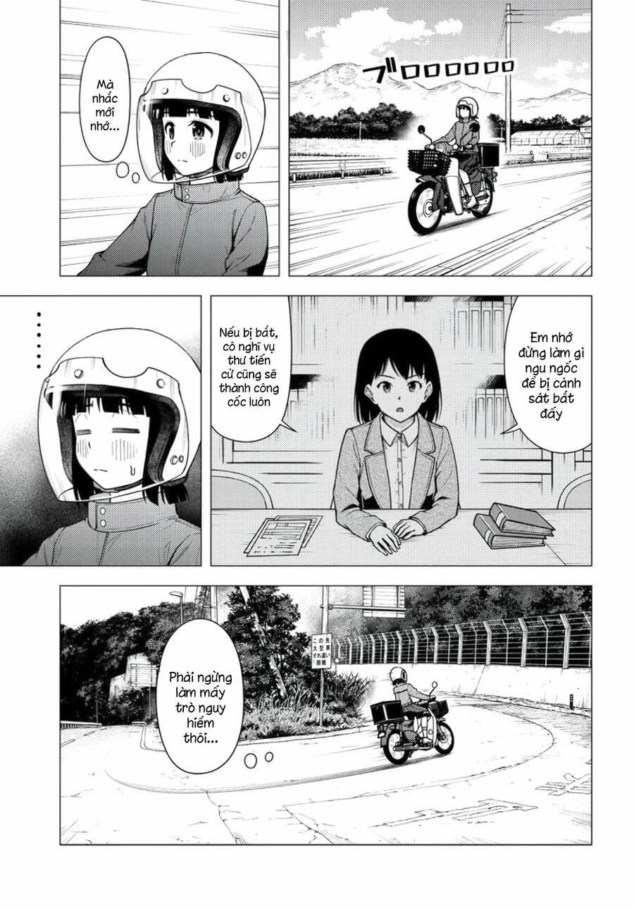 Super Cub 32 trang 7