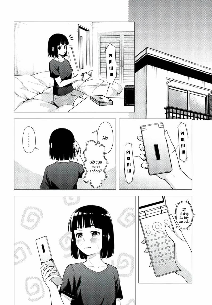 Super Cub 32 trang 8