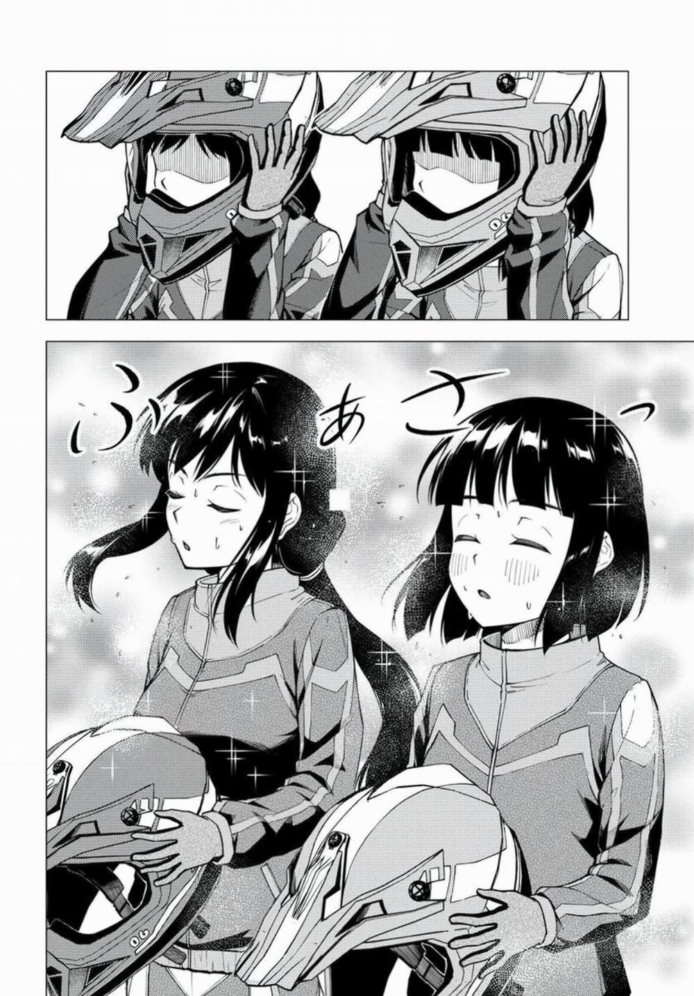 Super Cub 33 trang 13