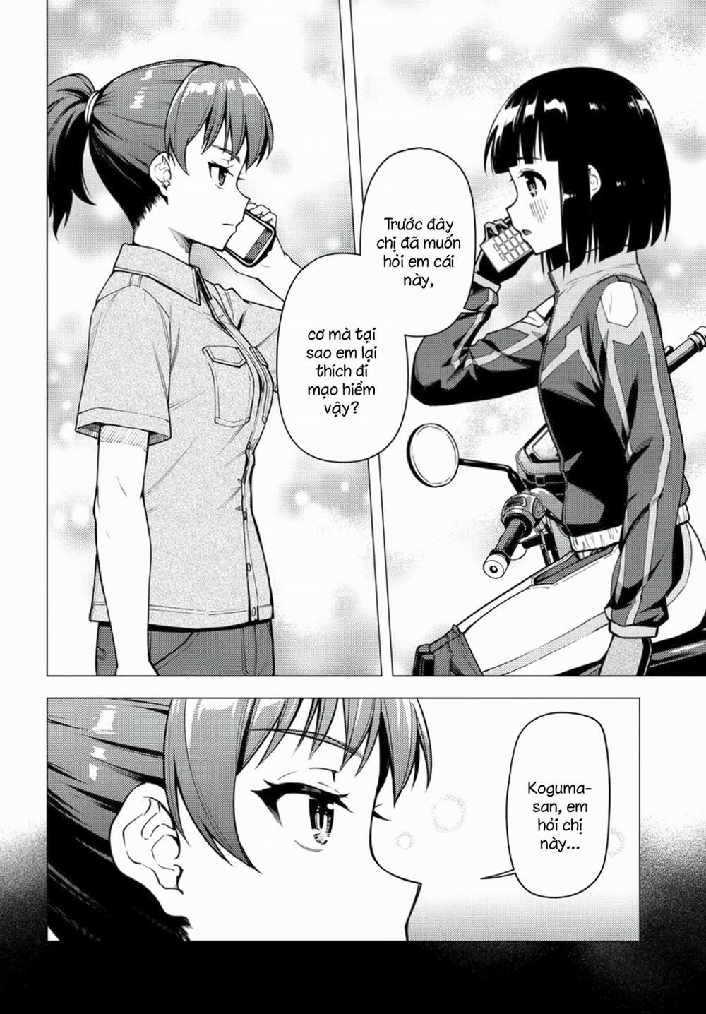 Super Cub 33 trang 19