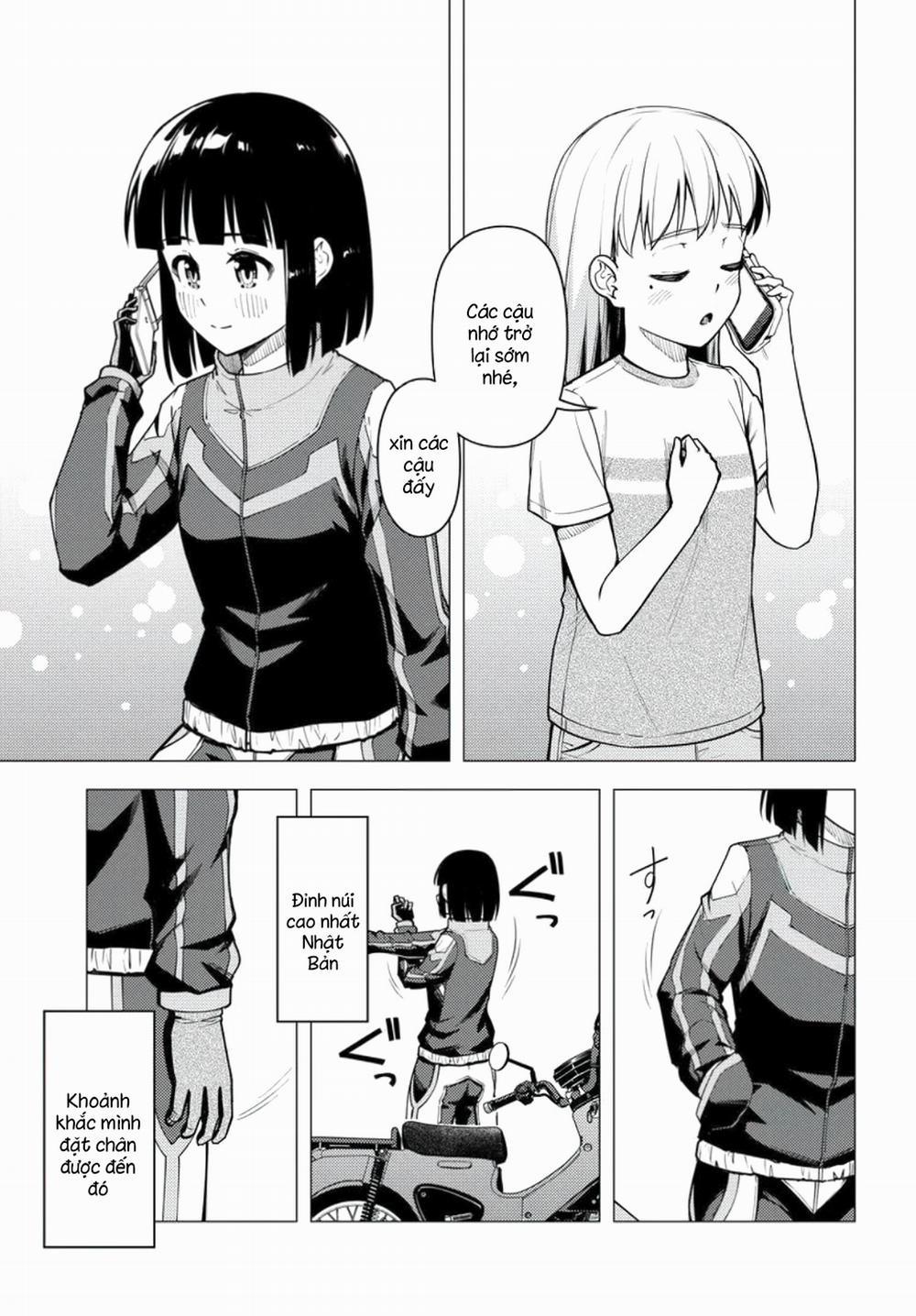 Super Cub 33 trang 24