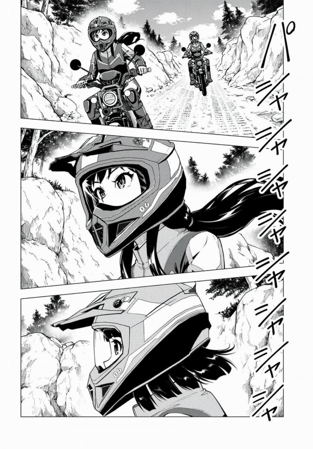 Super Cub 33 trang 7