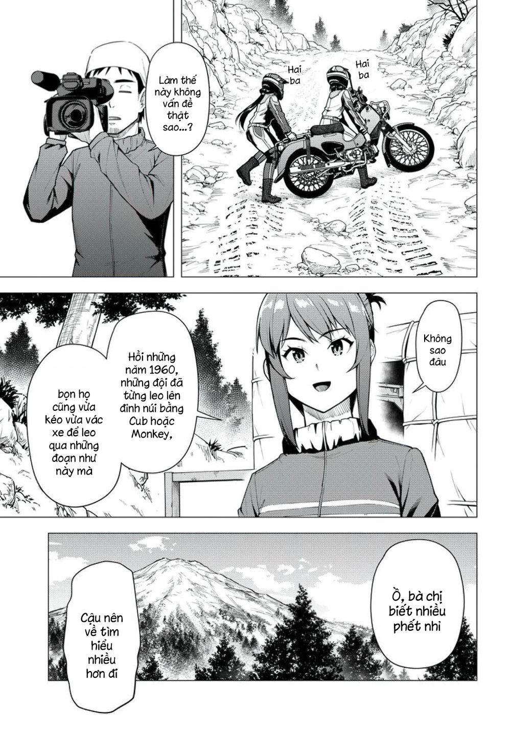 Super Cub 34 trang 10