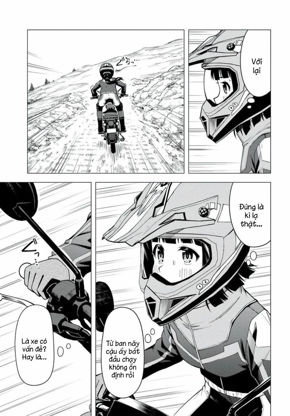 Super Cub 34 trang 14