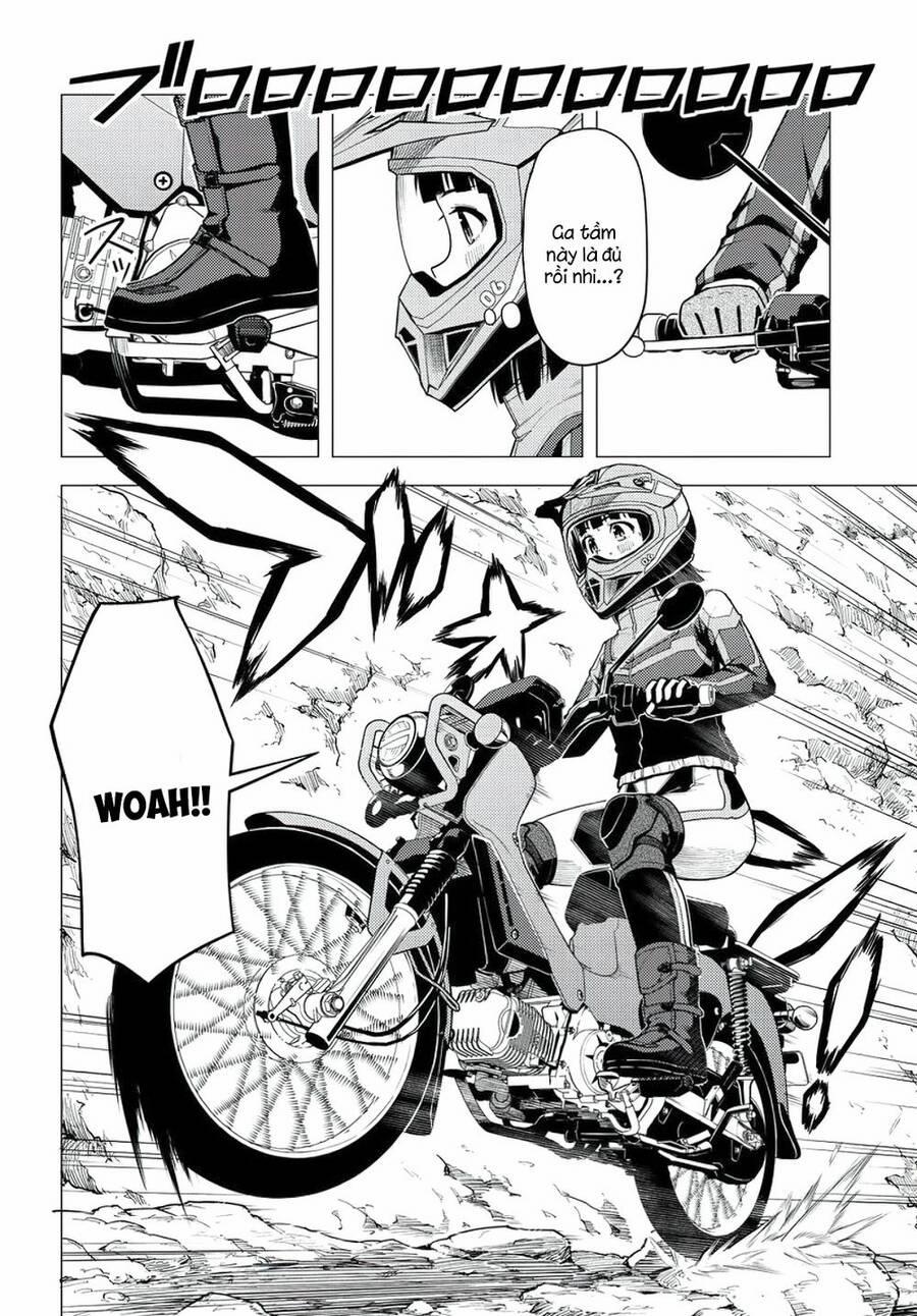 Super Cub 35 trang 11