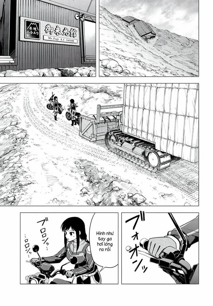 Super Cub 35 trang 14