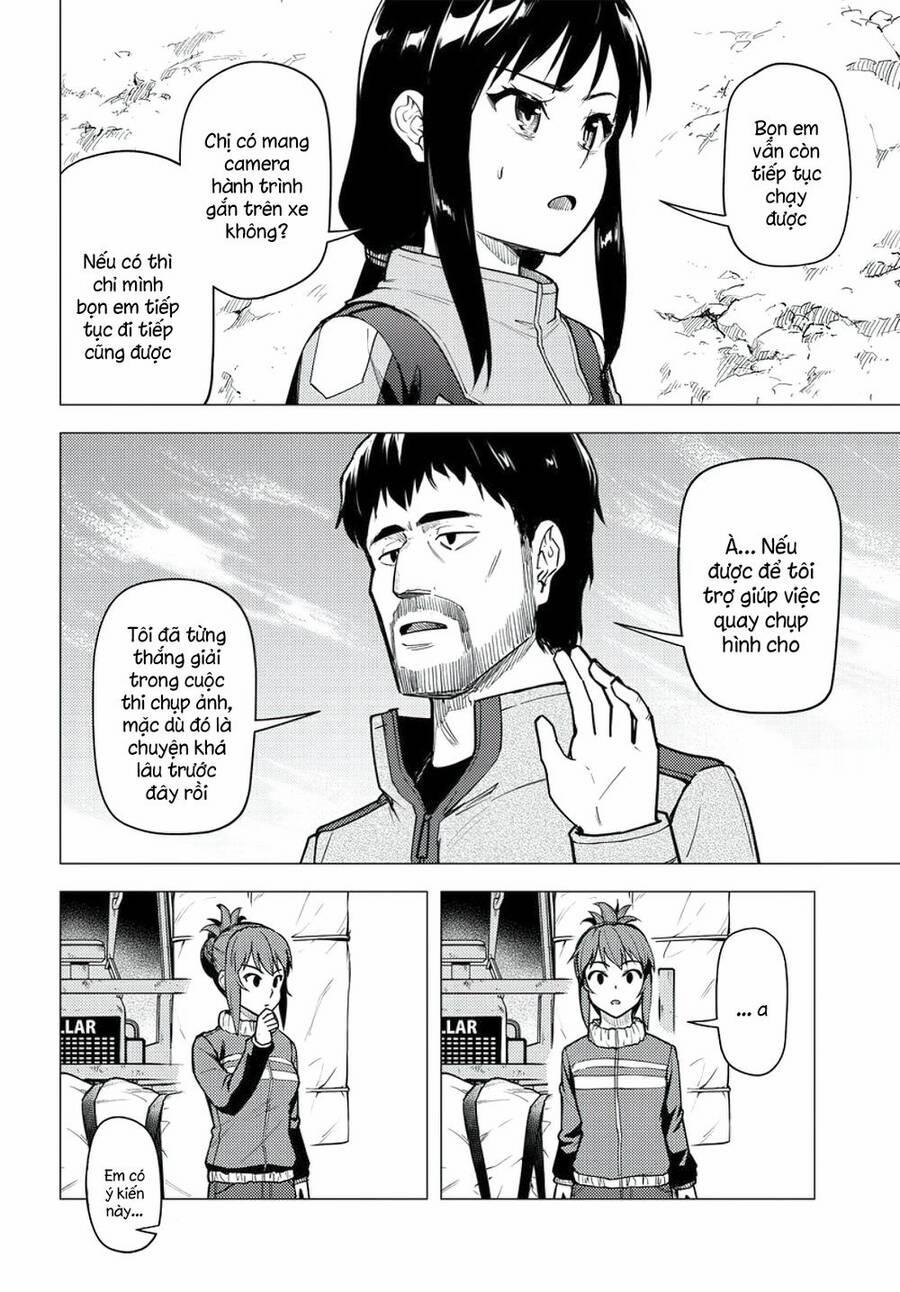 Super Cub 35 trang 17