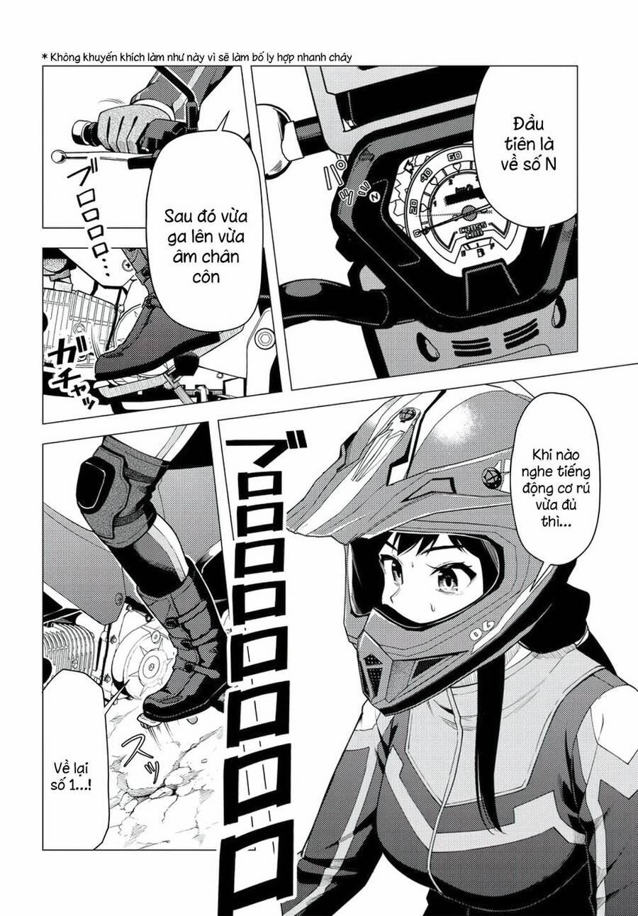 Super Cub 35 trang 9