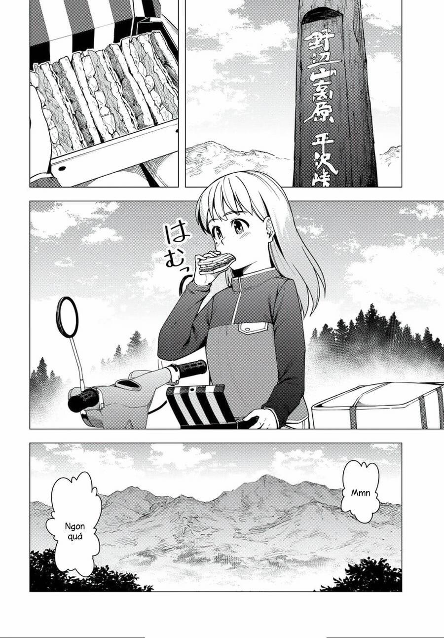 Super Cub 36.5 trang 7