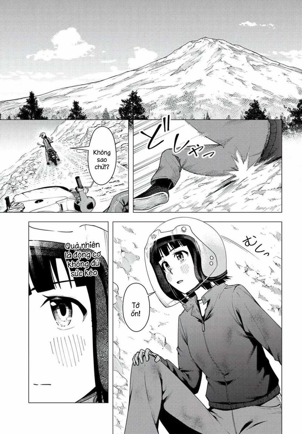 Super Cub 36 trang 15